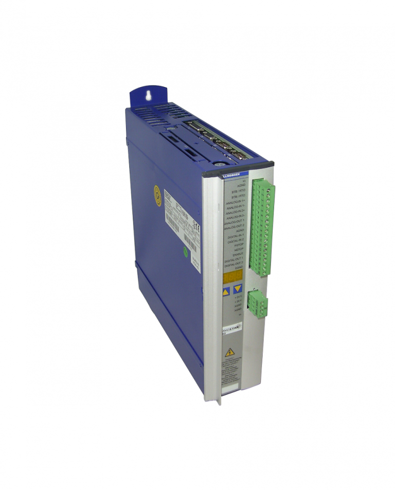 Servostar 600 3A digital servo drive Kollmorgen Danaher used S60300